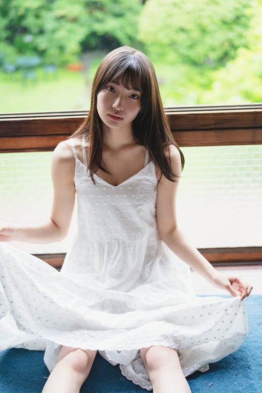 图片[4]-里仲菜月 Gテレデジタル写真集「凉爽夏日的营造方法」 - 在线免费观看-阅图吧