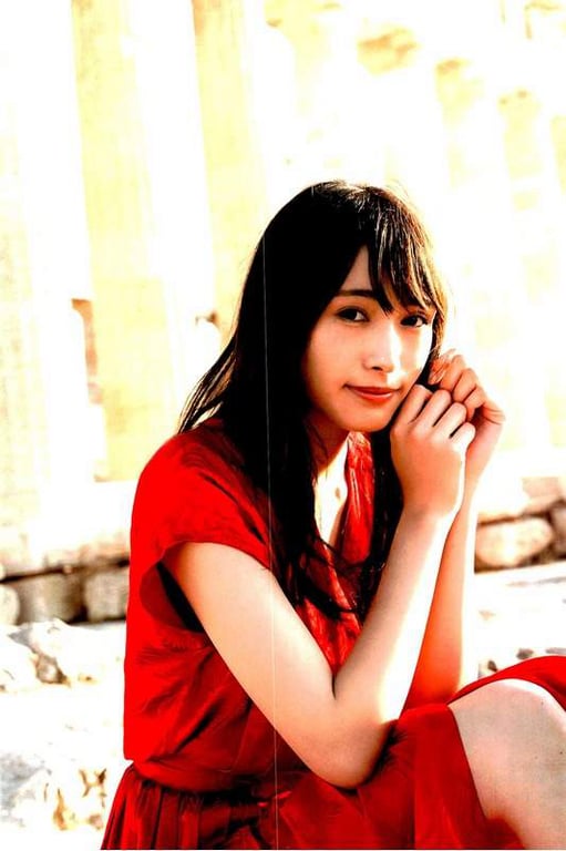 图片[45]-#2017.12.05 欅坂46 渡边梨加 1st写真集 『饶舌的眼神』 - 全本免费在线观看-阅图吧