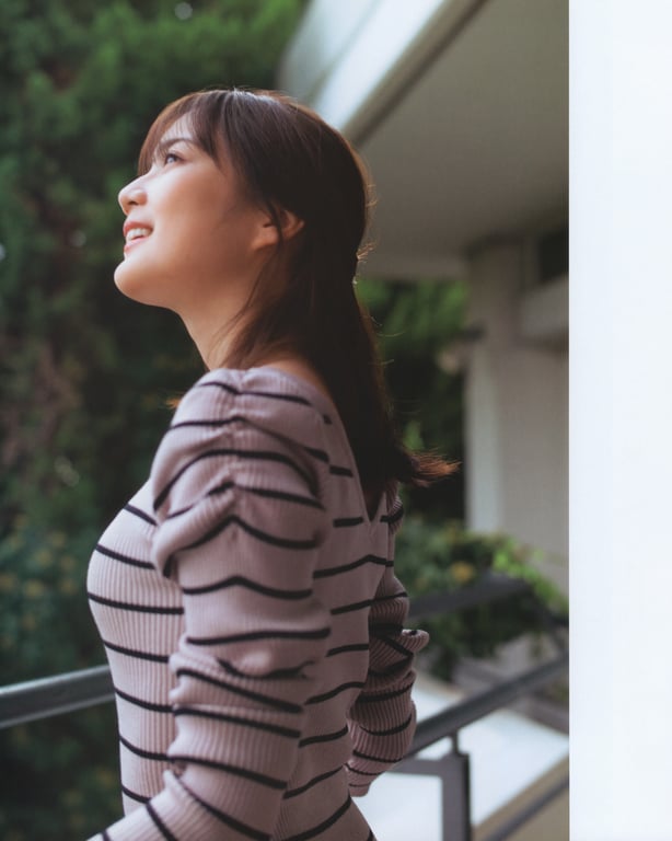 图片[10]-#生田絵梨花 乃木坂46卒業記念メモリアルブック カノン - 全本免费在线观看-阅图吧