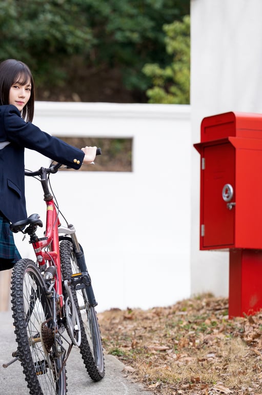 图片[4]-#Remu Suzumori 涼森玲夢 – Stay transparent 透明なままで (2021-05-14) - 全本免费在线观看-阅图吧