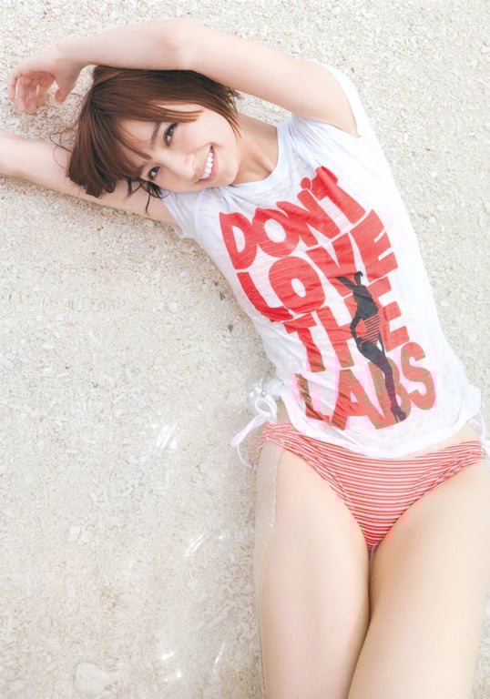 图片[66]-#Mariko Shinoda 篠田麻里子 – Memories (2016-04-21) - 全本免费在线观看-阅图吧