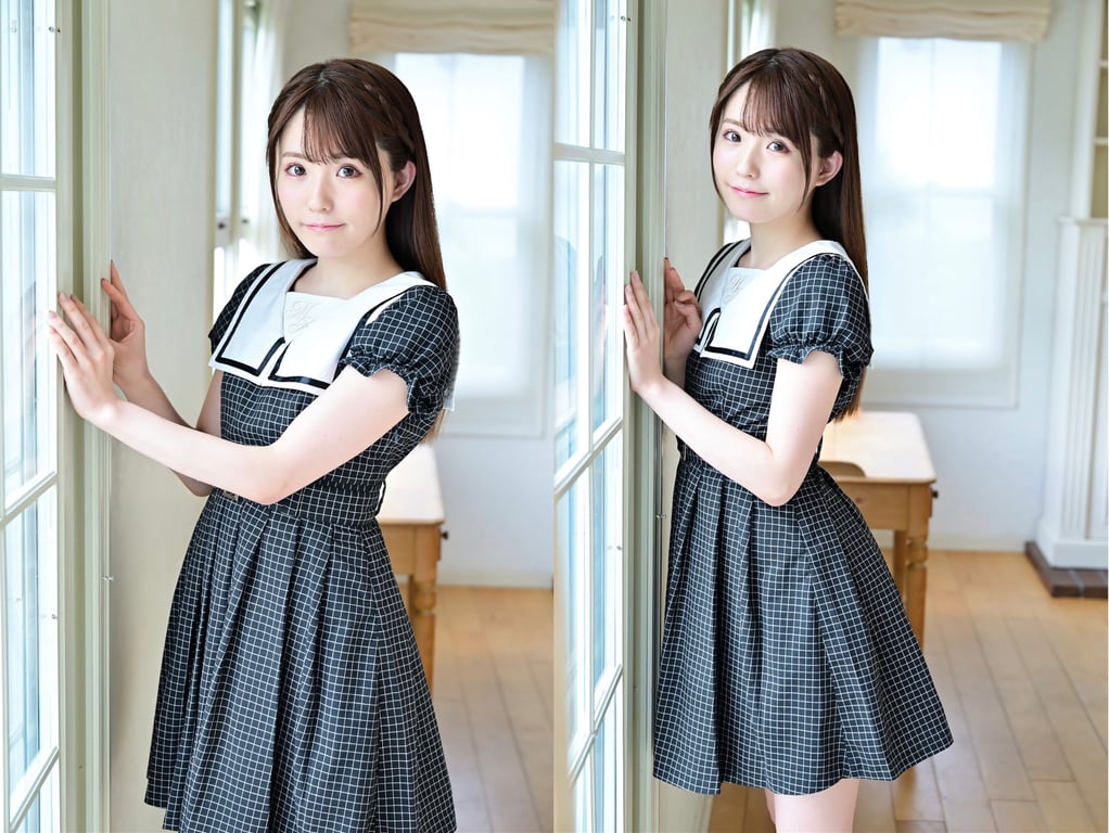 乙白さやか 乙女爽涼ぴんくのえくぼ (INTEC)[79pics]-阅图吧