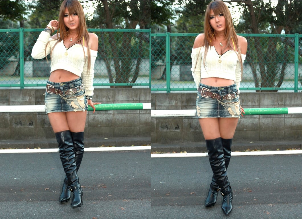 图片[4]-ギャルフェチ vol.1 写真集 (迷宫) - 在线免费观看-阅图吧