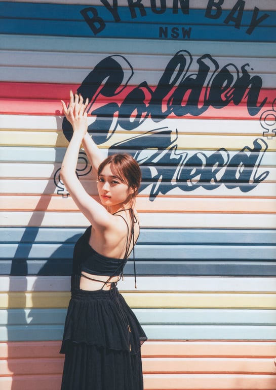 图片[108]-#梅泽美波1st写真集 梦的附近 - 全本免费在线观看-阅图吧