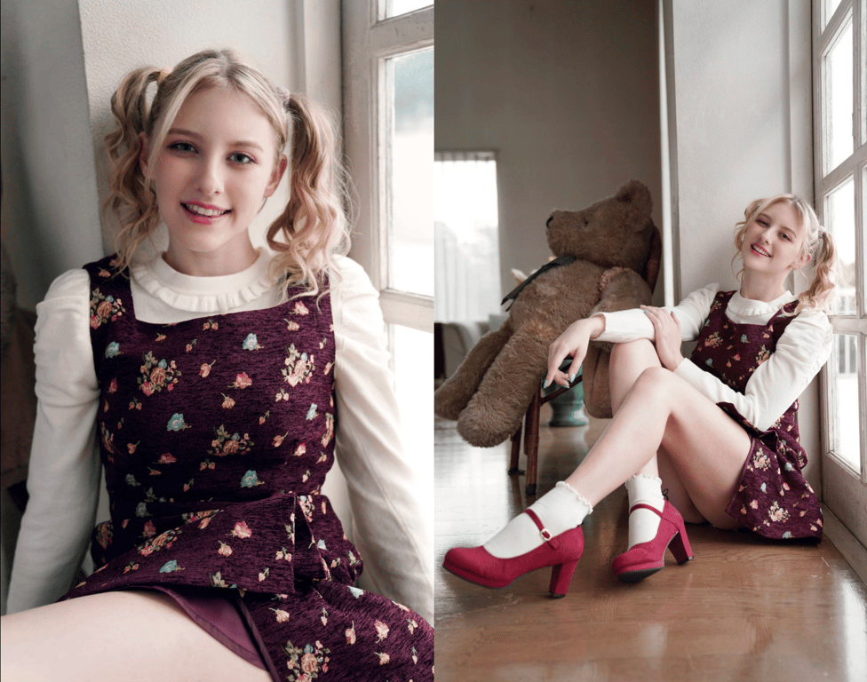 图片[17]-#メロディー・雛・マークス 白い妖精のMelody - 全本免费在线观看-阅图吧