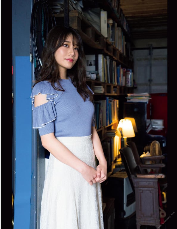 图片[95]-#河北彩花1st.写真集 SAIKA - 全本免费在线观看-阅图吧