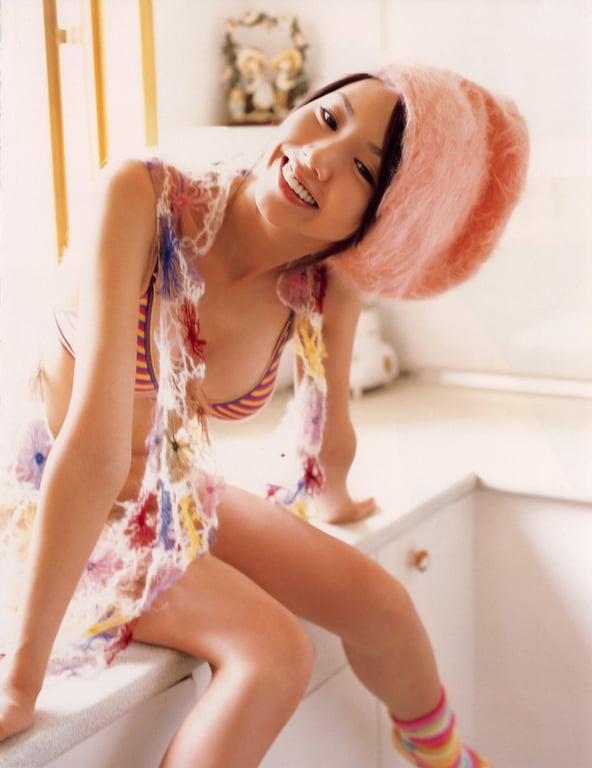 图片[25]-#Emi Hasegawa 长谷川惠美 – Emi Essence (2007-03) - 全本免费在线观看-阅图吧