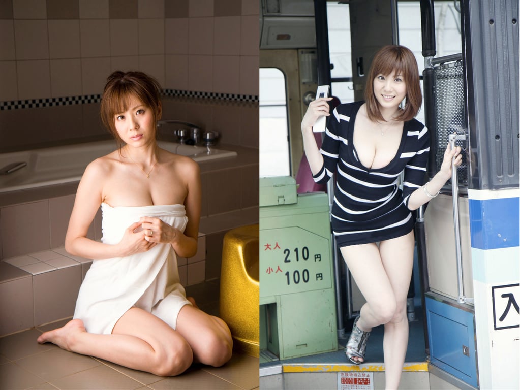 图片[28]-#美女画报 麻美由真 グラマラスでキュートな彼女 - 全本免费在线观看-阅图吧