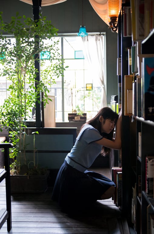 图片[99]-#青山裕企 Photobook 26sets\【青山裕企】铃香的蓝色春天 总集编 - 全本免费在线观看-阅图吧