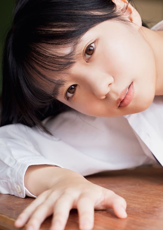 图片[14]-【デジタル限定 YJ PHOTO BOOK】椿野优子写真集「BACK IN 学校」 - 在线免费观看-阅图吧