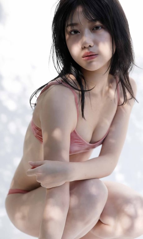 图片[27]-[数字限定]白石麻友美写真集「欢迎来到光芒闪耀的地方。」 週プレ PHOTO BOOK - 在线免费观看-阅图吧