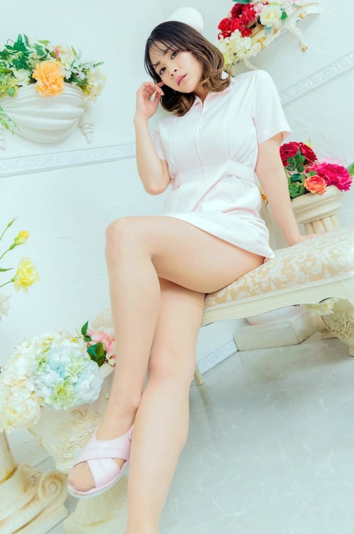 图片[24]-Gz PRESS 数字写真集 No.680 苍野杏 护士 - 在线免费观看-阅图吧