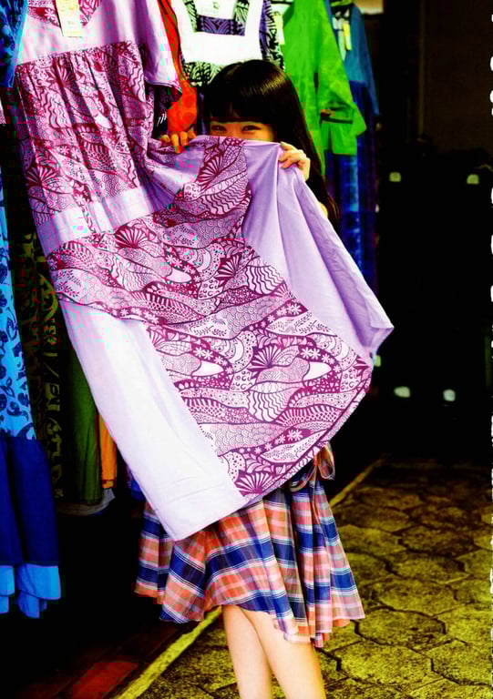 图片[9]-#秋元真夏首本写真集 真夏的气压配置 - 全本免费在线观看-阅图吧