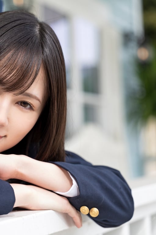 图片[10]-#Remu Suzumori 涼森玲夢 – Stay transparent 透明なままで (2021-05-14) - 全本免费在线观看-阅图吧