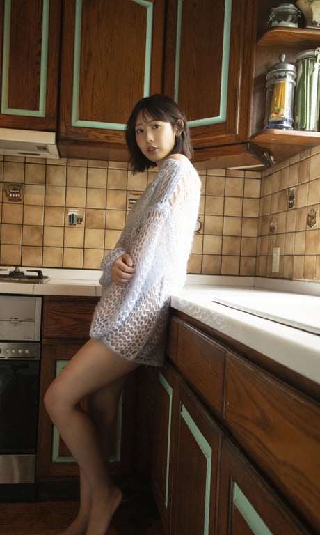 图片[2]-#Mio Minato 水湊美緒 – Summer scent 夏之气息 (2022-07-11) - 全本免费在线观看-阅图吧