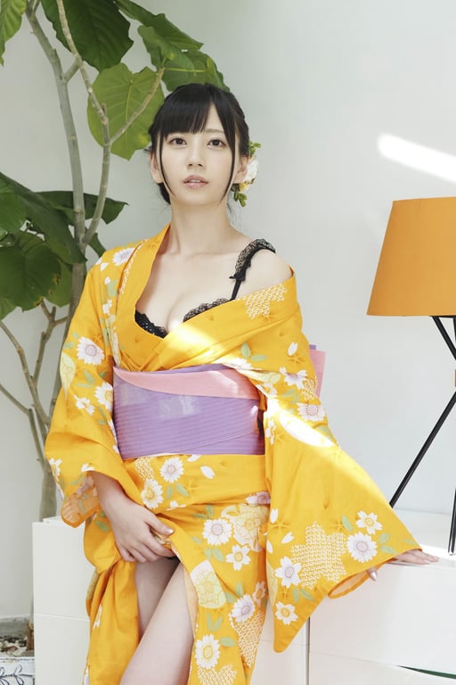 图片[5]-#七沢みあ 夢中 『 浴衣 』 - 全本免费在线观看-阅图吧