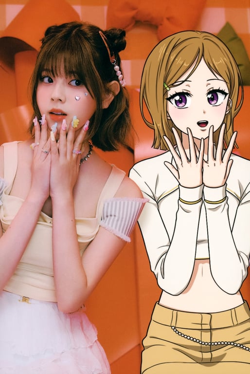 图片[7]-2023.10.30 NiziU Korea 1st Single Album 'Press Play' - 明信片 (Press & Play Vers.) - 在线免费观看-阅图吧