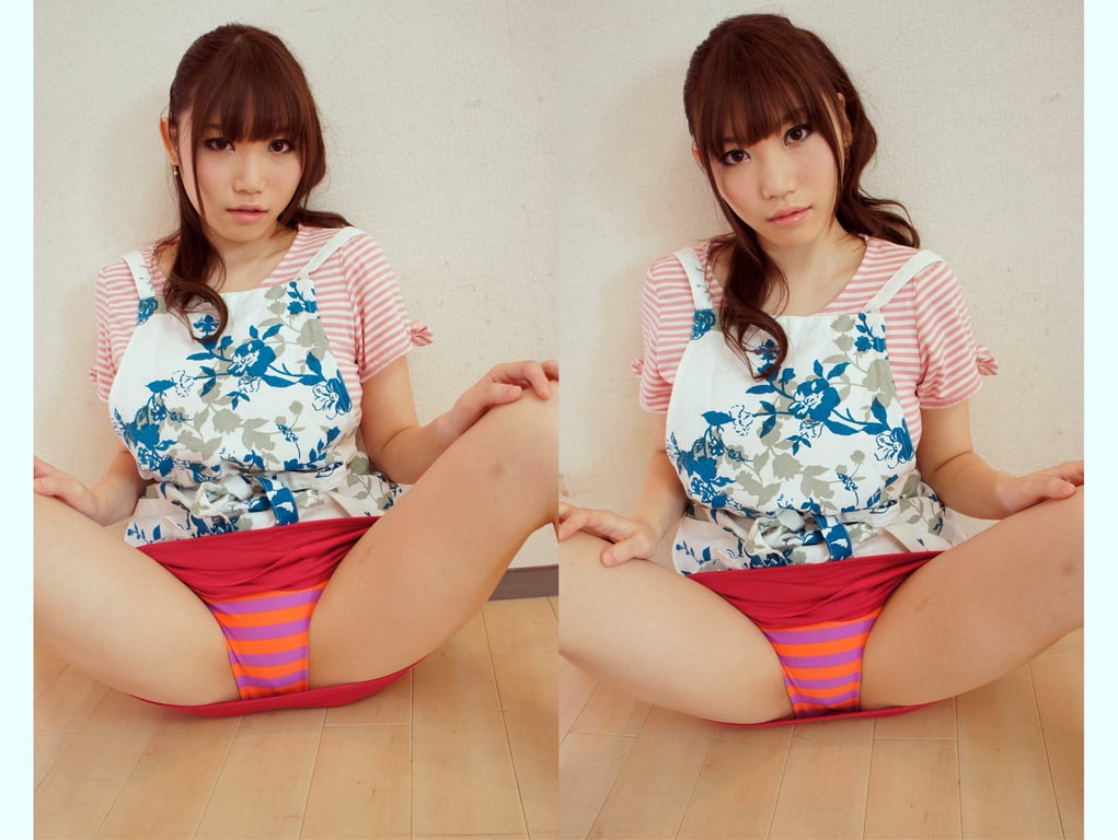 图片[17]-#上原保奈美 爆ヤバDIGITAL写真集 貞淑妻が自分の手で最強エロ女になって…(デジタルピーチ) - 全本免费在线观看-阅图吧