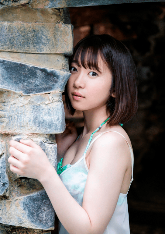 图片[4]-架乃由罗 写真集「由罗 Memories」(alarm) - 在线免费观看-阅图吧