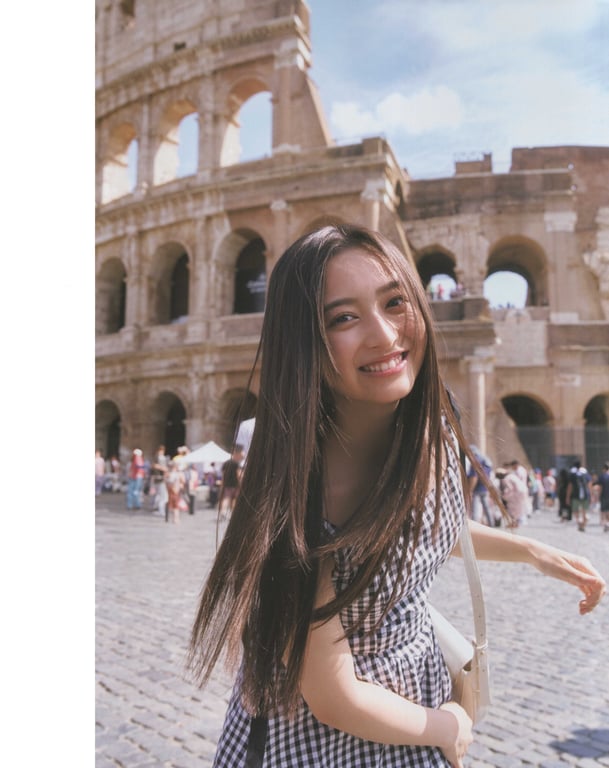 图片[16]-乃木坂46 井上和 1st写真集 独白 LQ - 在线免费观看-阅图吧