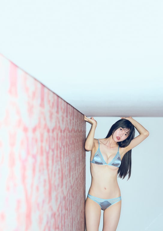 图片[18]-【電子版62ページ増】小野寺梓1st写真集 为偶像而生 - 在线免费观看-阅图吧