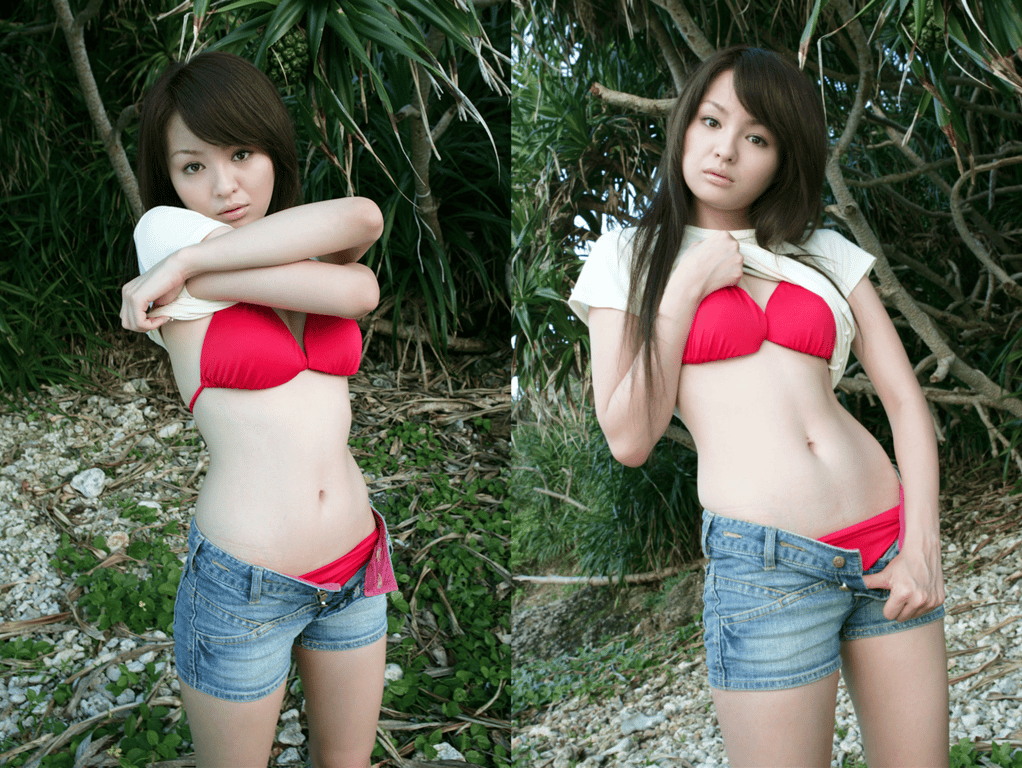 图片[5]-VANILLA 百華莉央 デジタル写真集 (Pink俱乐部) - 在线免费观看-阅图吧