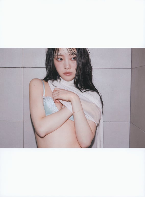 图片[107]-#乃木坂46毕业纪念 堀 未央奈 1stフォトブック 不知不觉间 - 全本免费在线观看-阅图吧