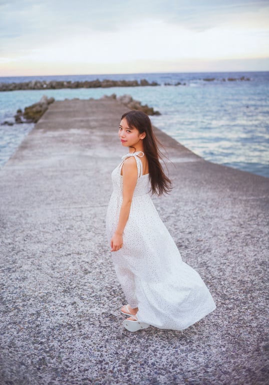 图片[63]-#齊藤京子1st写真集 珍藏的恋人+Postcard - 全本免费在线观看-阅图吧