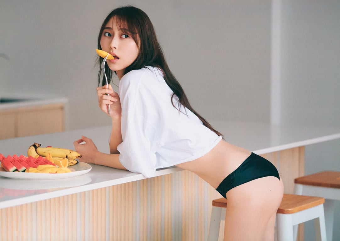 图片[97]-2024.07.23 乃木坂46 弓木奈於1st写真集 《曾是天使吗》 - 在线免费观看-阅图吧