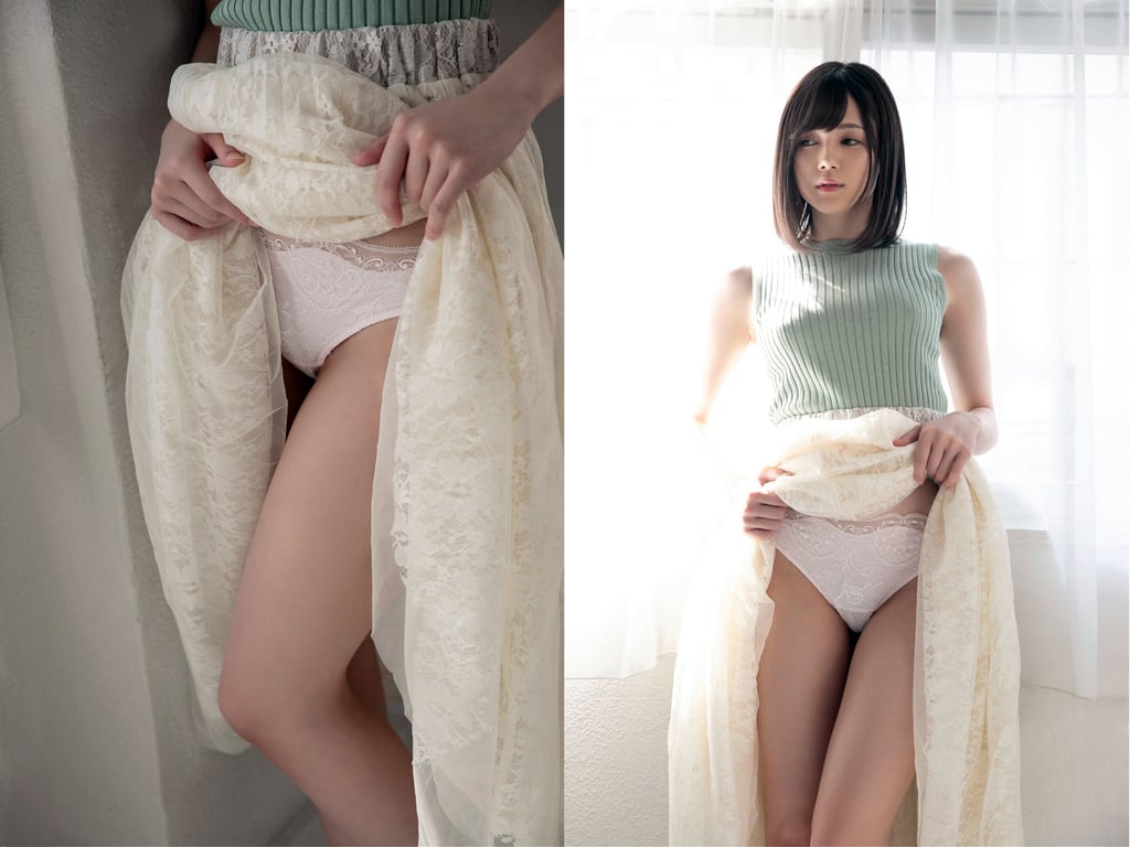 图片[3]-#週刊現代デジタル写真集 涼森玲夢「日本一美しいヘアヌード」Perfect ver - 全本免费在线观看-阅图吧