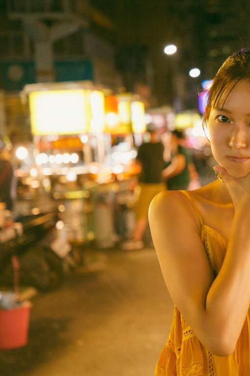 图片[84]-【数字限定】志田音々3rd写真集『音色－con brio－』台湾旅行篇另一个版本 - 在线免费观看-阅图吧