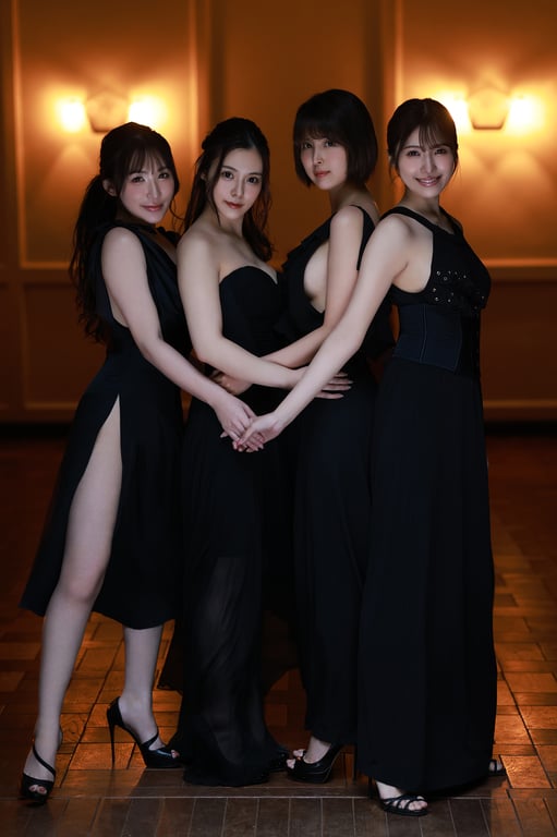 图片[21]-#Tsukasa Aoi & 7 others – 8woman Last Dance Naked goddess ∞ view 裸女神∞景 (2023-08-07) - 全本免费在线观看-阅图吧