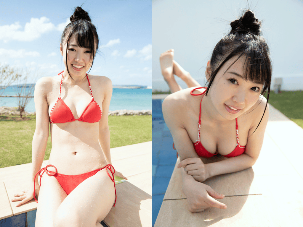 图片[7]-#FLASH数字写真集 崎川美月 ミスFLASH2020冠军 - 全本免费在线观看-阅图吧