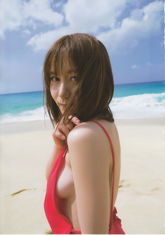 图片[48]-#大場美奈(SKE48) 首本写真集「真正意义上的长大成人」 Low Qulity - 全本免费在线观看-阅图吧