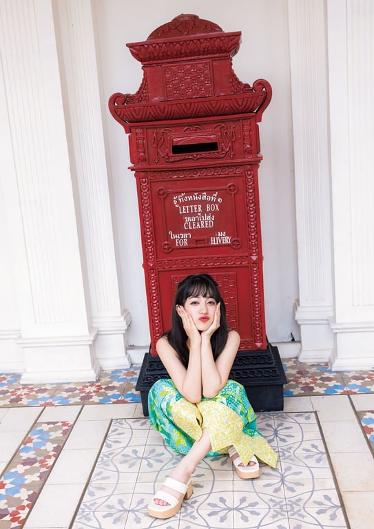 图片[7]-桜木心菜（私立惠比寿中学）1st 写真集 『edén～心菜的时间～』 YJ PHOTO BOOK - 在线免费观看-阅图吧