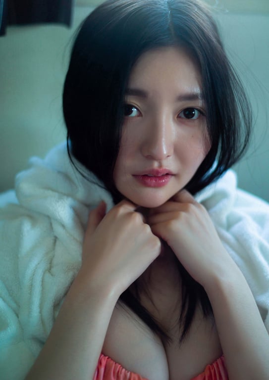 图片[42]-#【数字限定】桥本萌花写真集 Gテレデジタル！ (Ｇテレデジタル！) - 全本免费在线观看-阅图吧