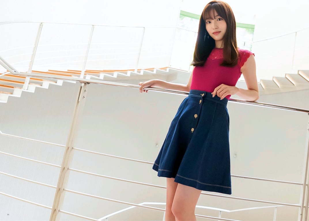 图片[10]-デジタル原色美女図鑑 林佑香 Awakening - 在线免费观看-阅图吧