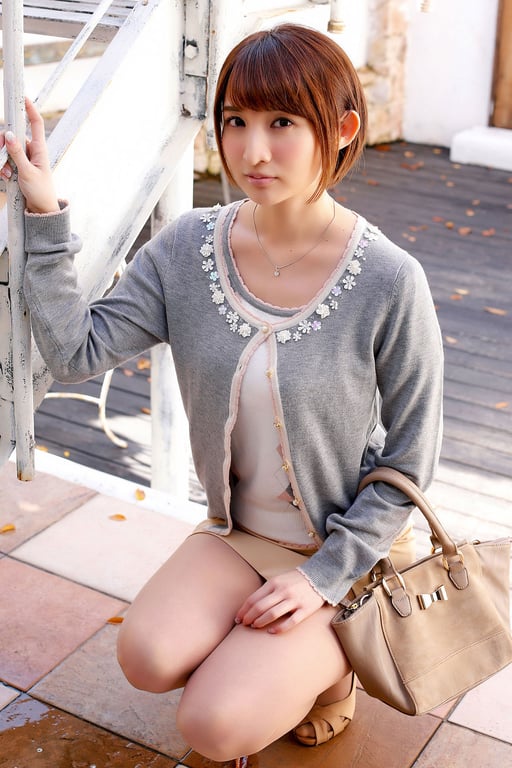 图片[3]-Nana Ozaki 尾崎奈奈 - 尾崎奈奈 Complete vol.3 必拍！完整☆ - 在线免费观看-阅图吧