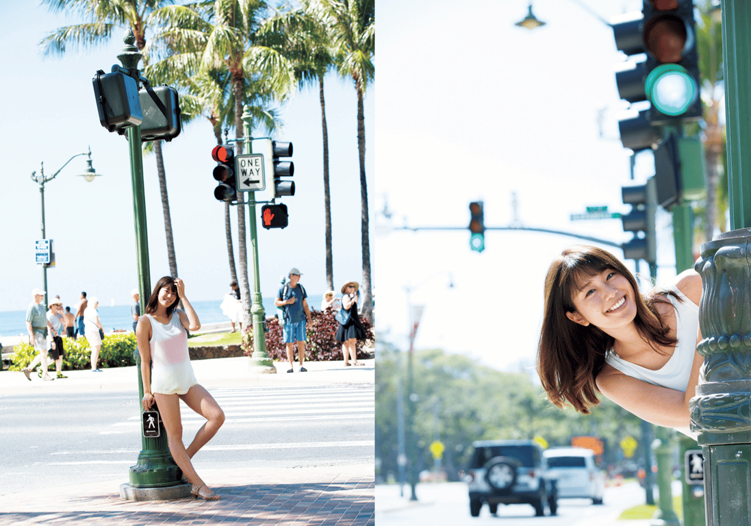 图片[2]-稲村亜美 正中央 スピ_サン グラビアフォトブック - 在线免费观看-阅图吧