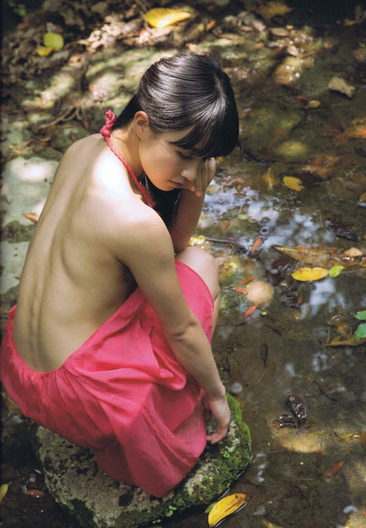 图片[49]-#Haruka Momokawa 百川晴香 1st Photobook – One hundredth breath 百色吐息 (2017-10-22) - 全本免费在线观看-阅图吧