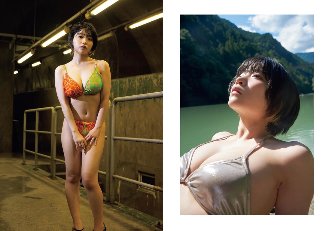 图片[48]-Kisumi Amou 天羽希纯, Mai Horai 蓬莱舞, Sara Kawamichi 川道纱良, Shiori Ikemoto 池本栞, Nagi Nemoto 根本凪 - Monster Round 3 - 在线免费观看-阅图吧