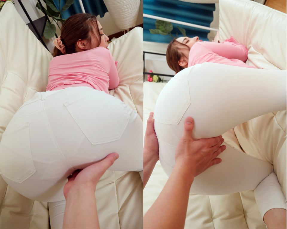 图片[26]-黒木丽良『传闻中的搬家公司员工是爆乳且屁股紧翘的紧身裤姐姐』（Planet Plus） - 在线免费观看-阅图吧