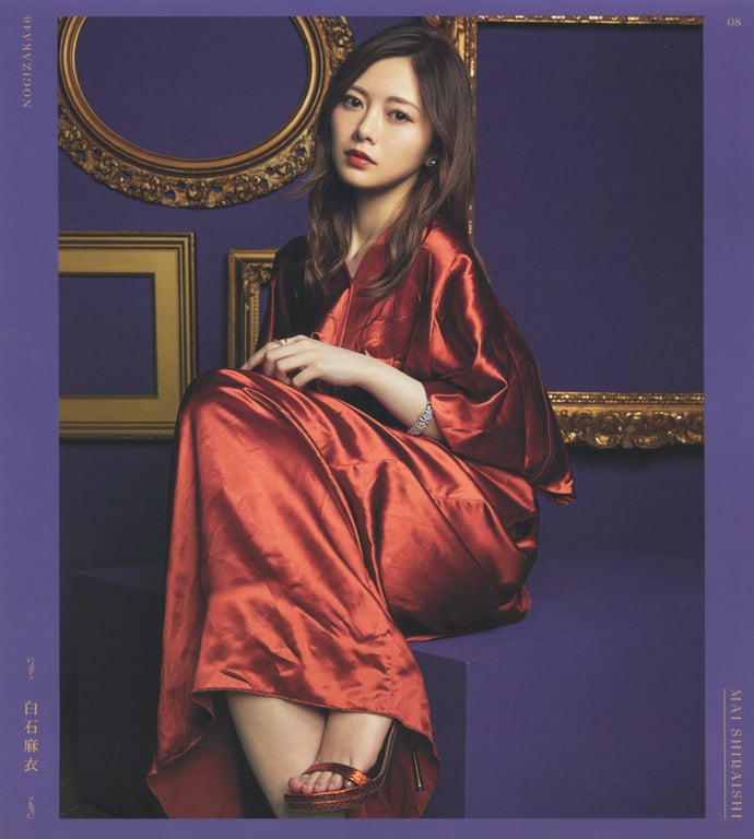 图片[55]-#乃木坂46 写真集 4th Album 直到此刻成为回忆 - 全本免费在线观看-阅图吧