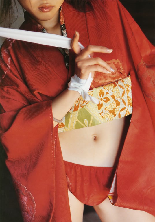 图片[57]-#杏さゆり – 水着ファイター EVOLUTIONS anzu n’ roses - 全本免费在线观看-阅图吧