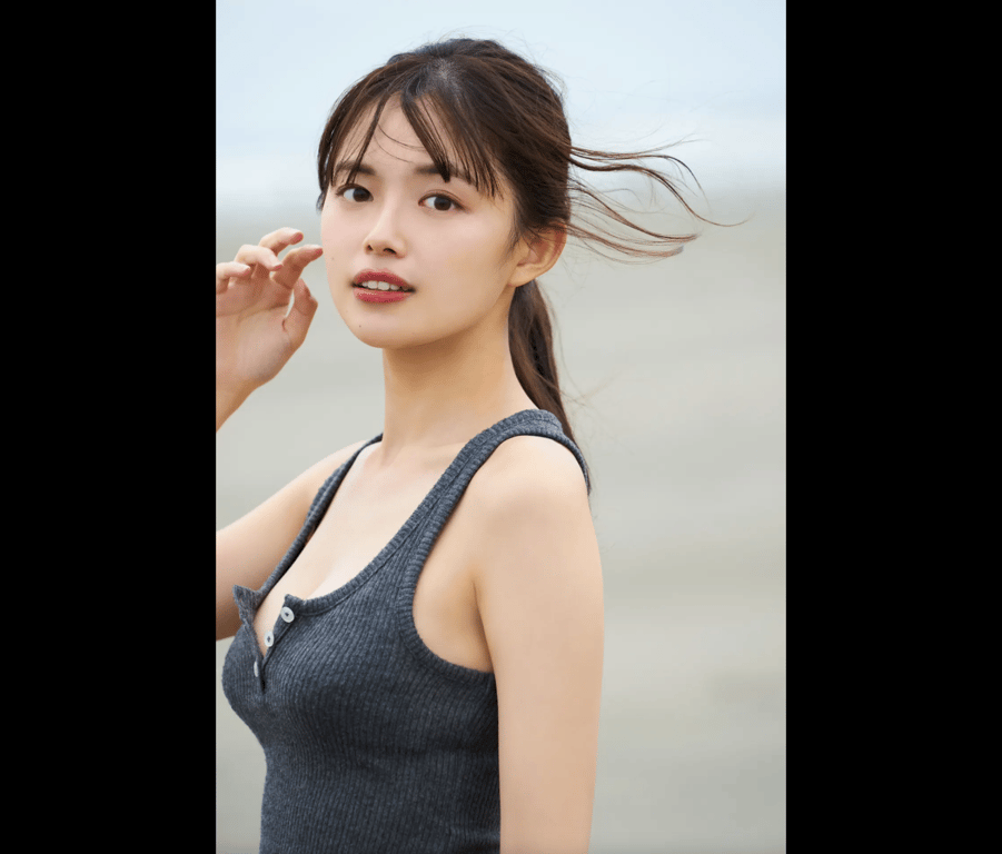 图片[27]-#FRIDAYデジタル写真集 森日菜美 海辺のあの子 完全版 - 全本免费在线观看-阅图吧