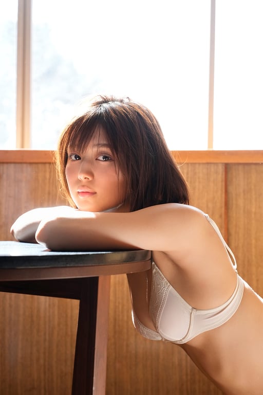 图片[14]-Ruka Kitano 北野瑠華 - Shy Body 娇羞玉体 - 在线免费观看-阅图吧