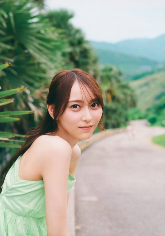 图片[98]-2024.07.23 乃木坂46 弓木奈於1st写真集 《曾是天使吗》 - 在线免费观看-阅图吧