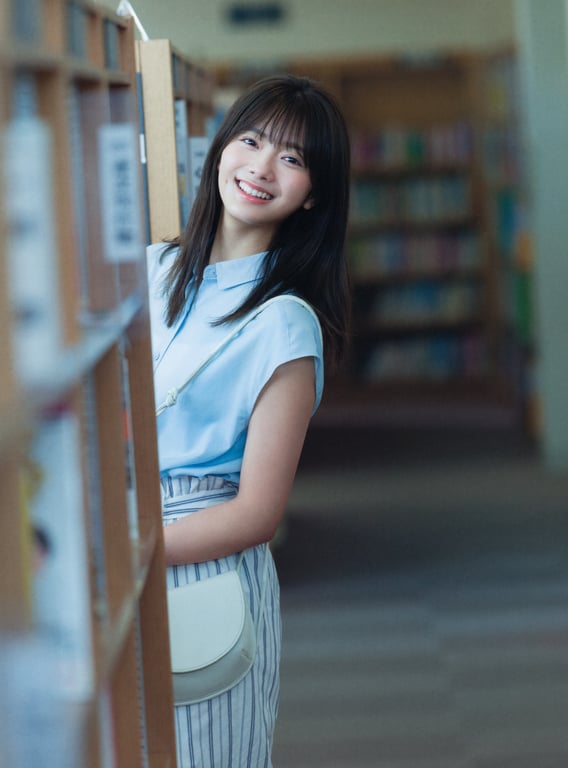 图片[47]-2021.08.17 田村保乃 1st写真集 第一步 - 在线免费观看-阅图吧