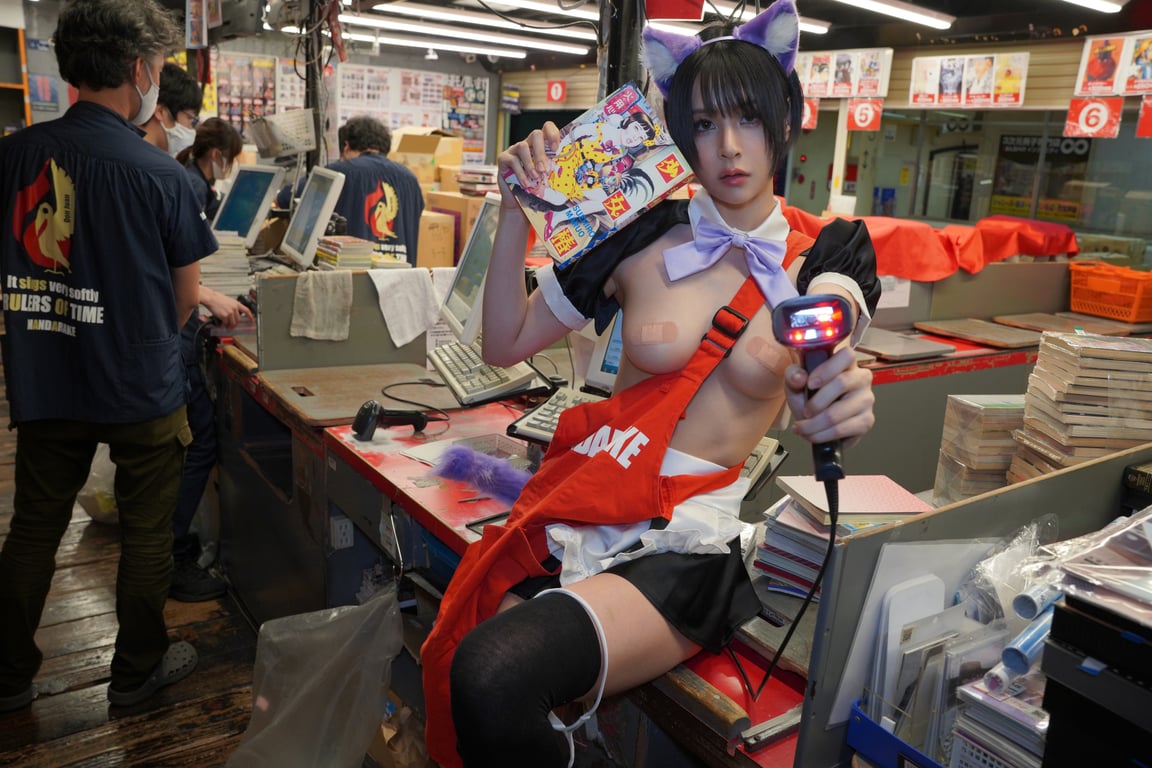 图片[42]-おりん 野外露出写真集 - 在线免费观看-阅图吧