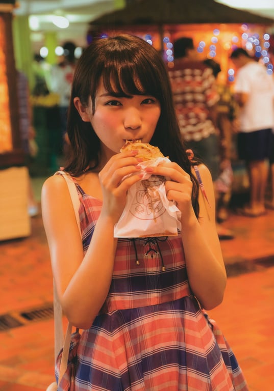 图片[15]-#秋元真夏ファースト写真集 真夏の気圧配置(2017.02.28) - 全本免费在线观看-阅图吧